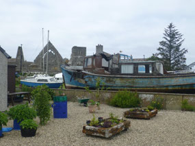 Old Boat