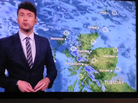 Scotland Forecast