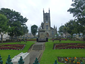 Sir John Square Park