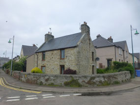 Stone Homes