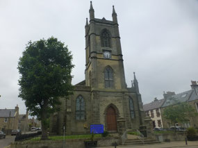 Thurso Church