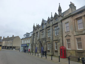 Visitor Centre
