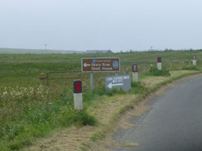 Road Sign