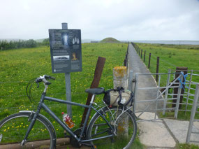 Unstan Chambered Cairn