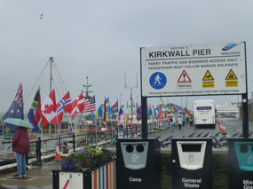 Ferry Port