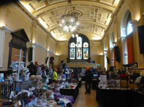 Indoor Fair