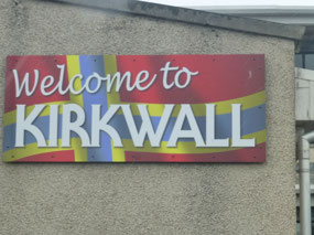 Kirkwall Bus Station