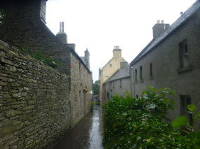 Laneway