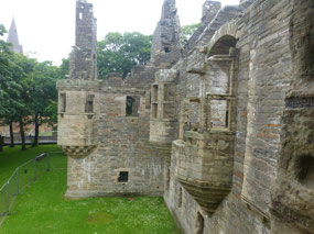 Palace Walls