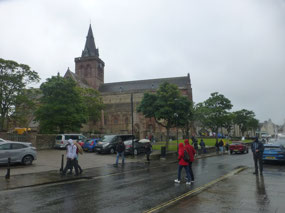 St Magnus Cathedral