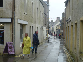 Still Raining
