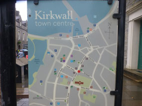 Town Map