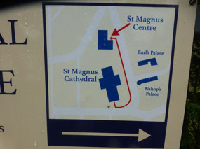 Walking Map
