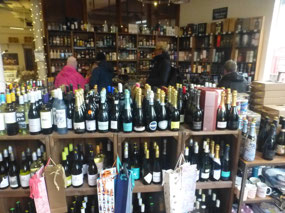 Wine Store