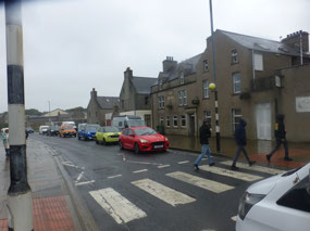 Zebra Crossing