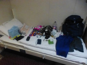 Cabin Bed