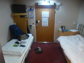 Cabin Span