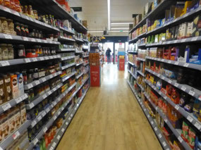 Co-Op Store