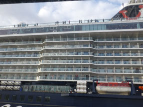 Cruise Passengers