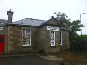 Orkney Radio Museum