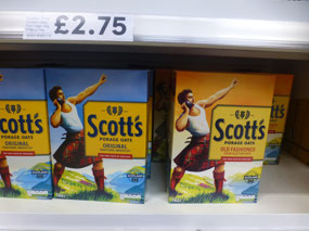 Scotts Oats