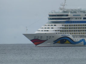 Smiling Ship