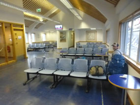 Waiting Area