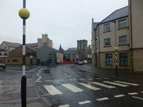 Zebra Crossing