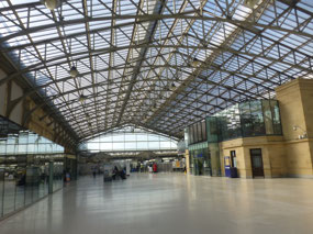 Aberdeen Station