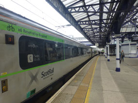 Arrival Stirling