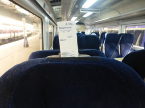 Reserved Seat