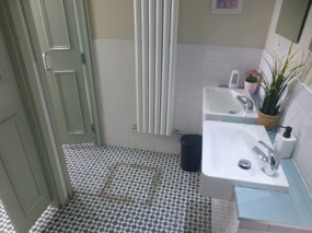 Shared Bathroom