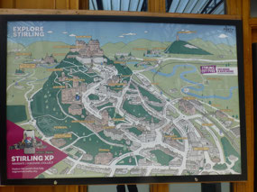 Stirling Map