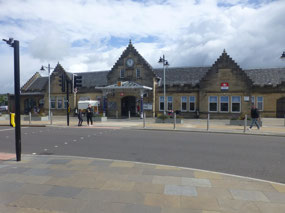 Stirling Station