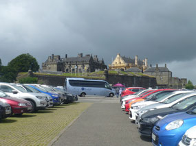 Castle Car Park