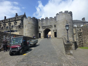 Castle Gate