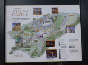 Castle Map