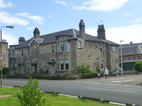 Dean Crescent