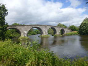 Middle Ages Bridge