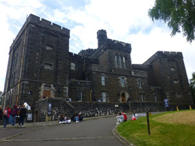 Old Town Jail