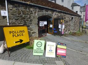 Polling Station