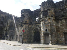 Stone Gates