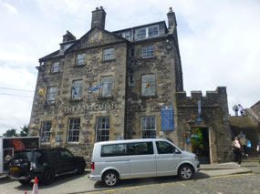 Stone Home