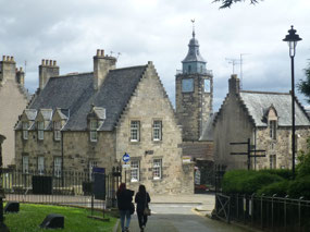 Stone Houses