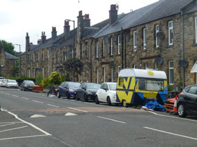 Street Homes