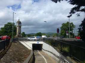 Underpass