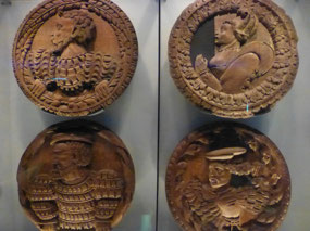 Wooden Carvings