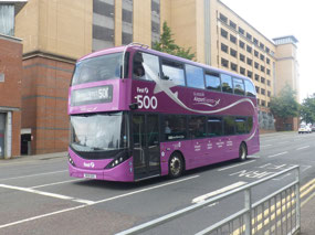 Airport Bus