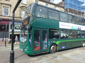 Green Bus