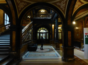 Main Landing
